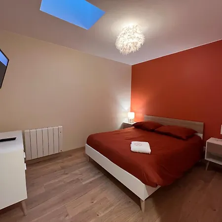 Terre Ambree Guest house Amberieu-en-Bugey
