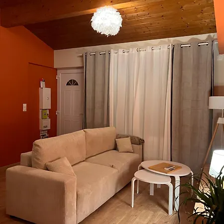 Terre Ambree Guest house Amberieu-en-Bugey