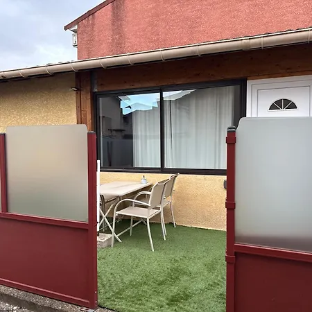 En Colocation -terre Ambree- Centre - - Parking Gasthof Ambérieu-en-Bugey