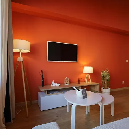 Gasthof En Colocation -terre Ambree- Centre - - Parking