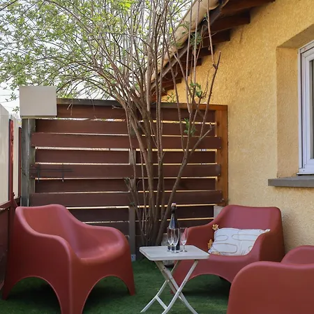 En Colocation -terre Ambree- Centre - - Parking Gasthof